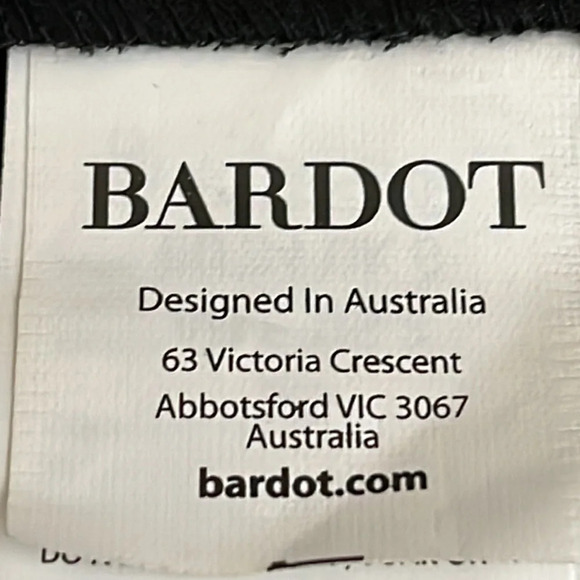 Bardot Cut Out Frill Mini Dress in Floral - NEW - Size XS (2 US) - Picture 8 of 9